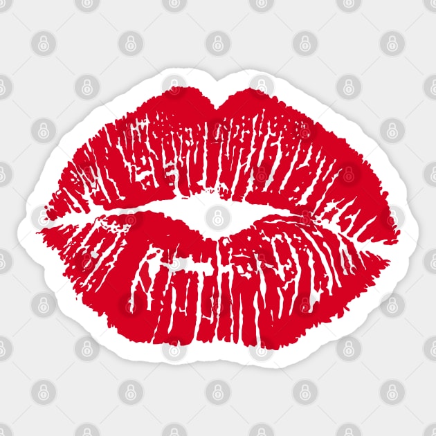 Kiss stickers discount
